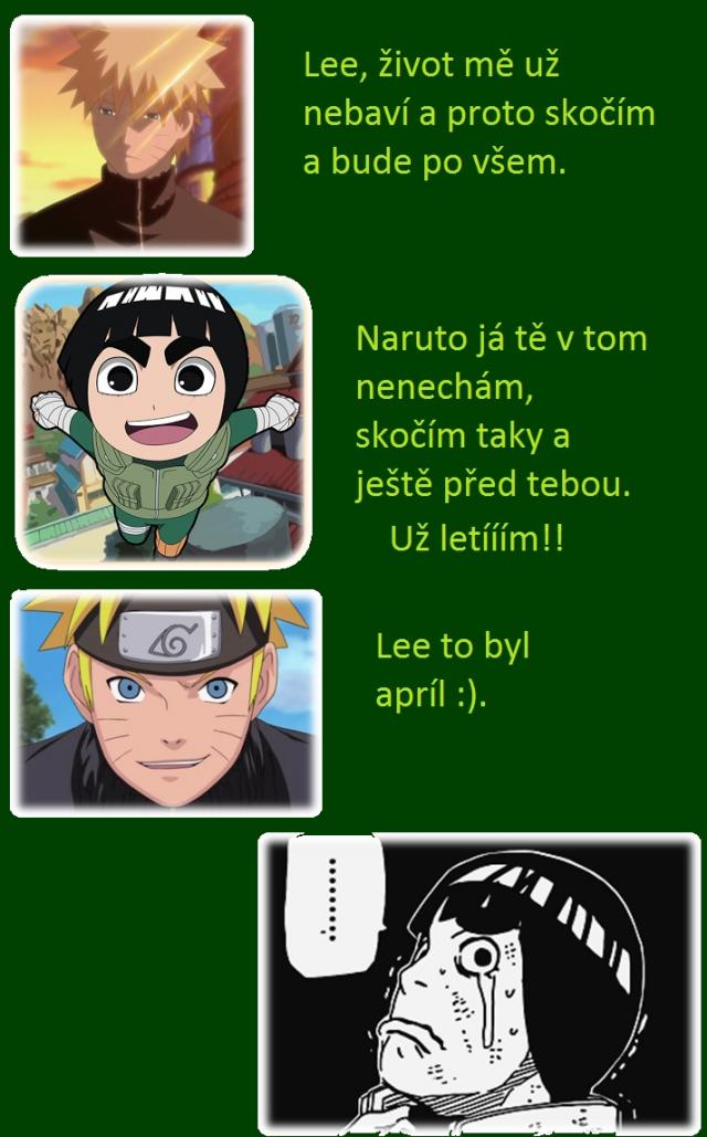 Naruto, ten rošťák :3